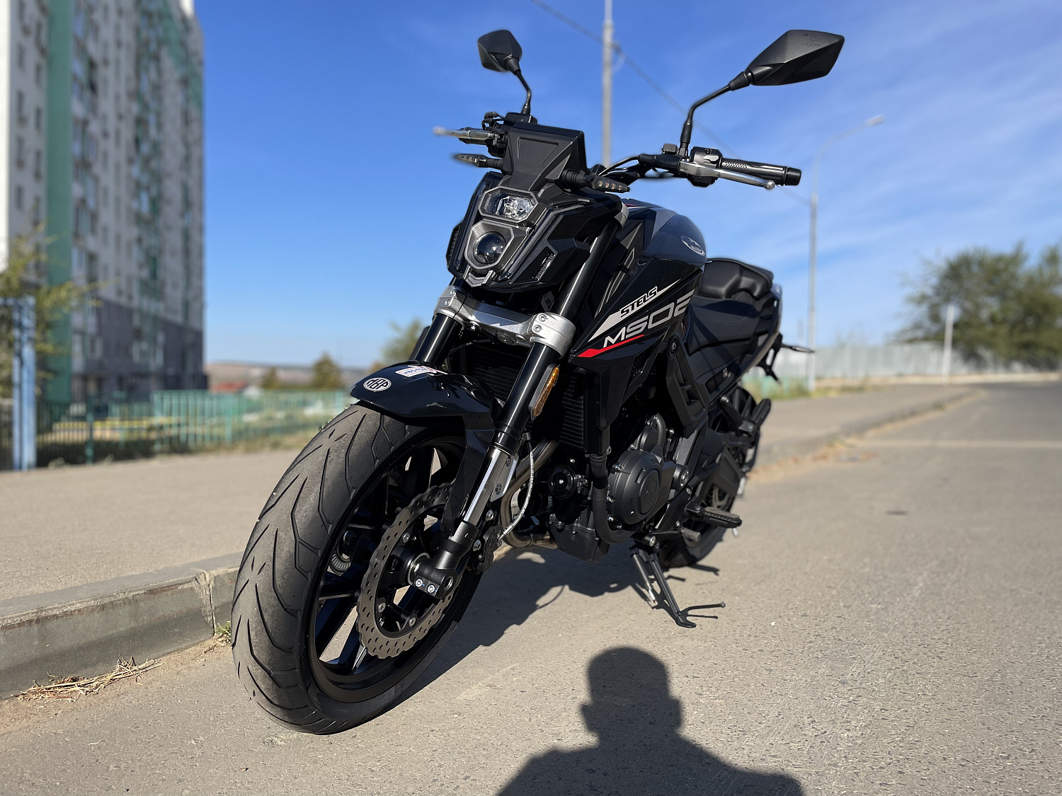 Мотоцикл STELS M502N в Балашихе