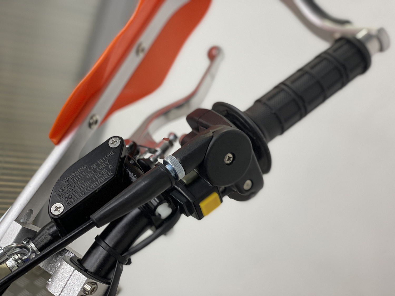 Кроссовый мотоцикл PROMAX INFERNO 380 (4 valves, 5 gears) в Балашихе