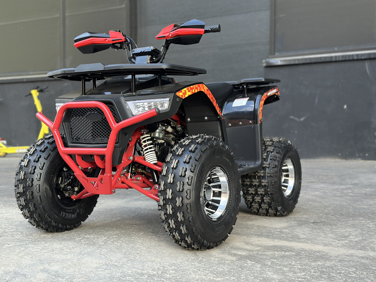 Квадроцикл PROMAX МАЙНКРАФТ 192 PRO 2025 в Балашихе