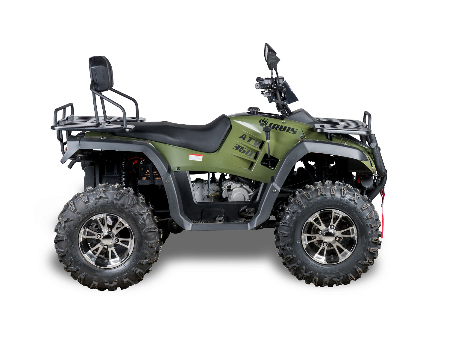 Квадроцикл IRBIS ATV 300 в Балашихе