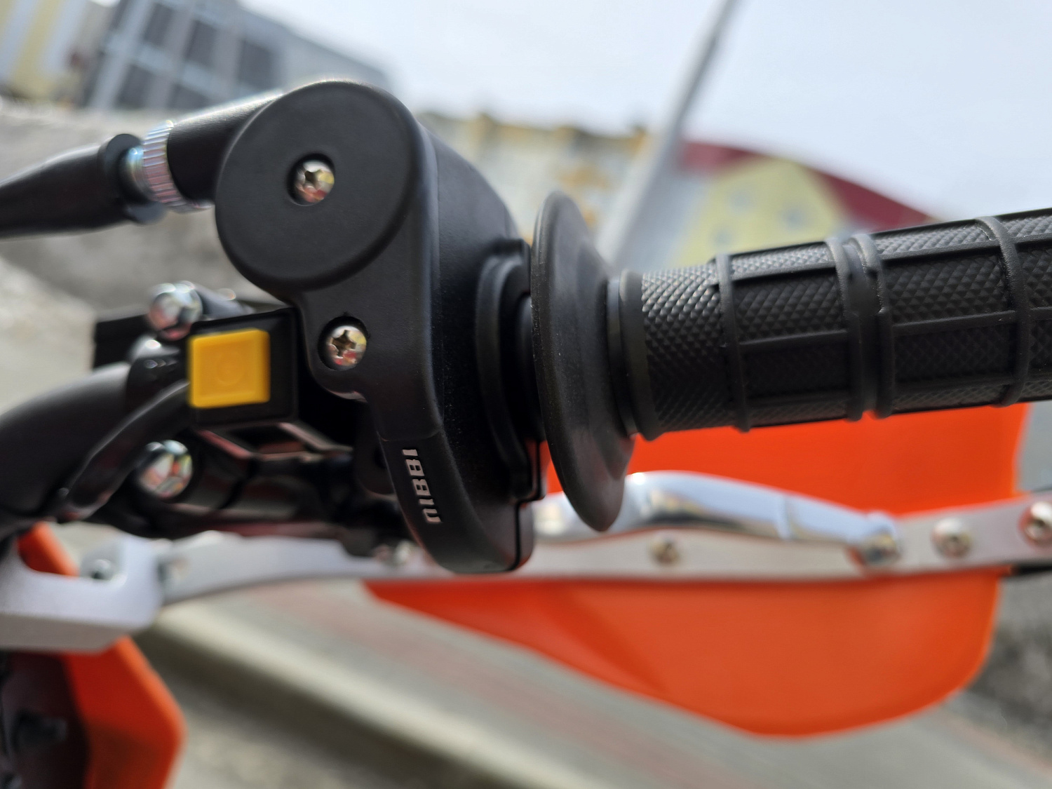 Кроссовый мотоцикл PROMAX INFERNO 380 (4 valves, 5 gears) в Балашихе