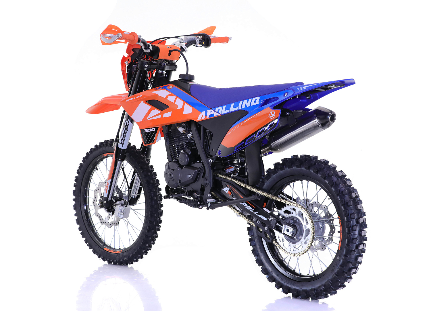 Кроссовый мотоцикл YACOTA Apollino AM 300 в Балашихе