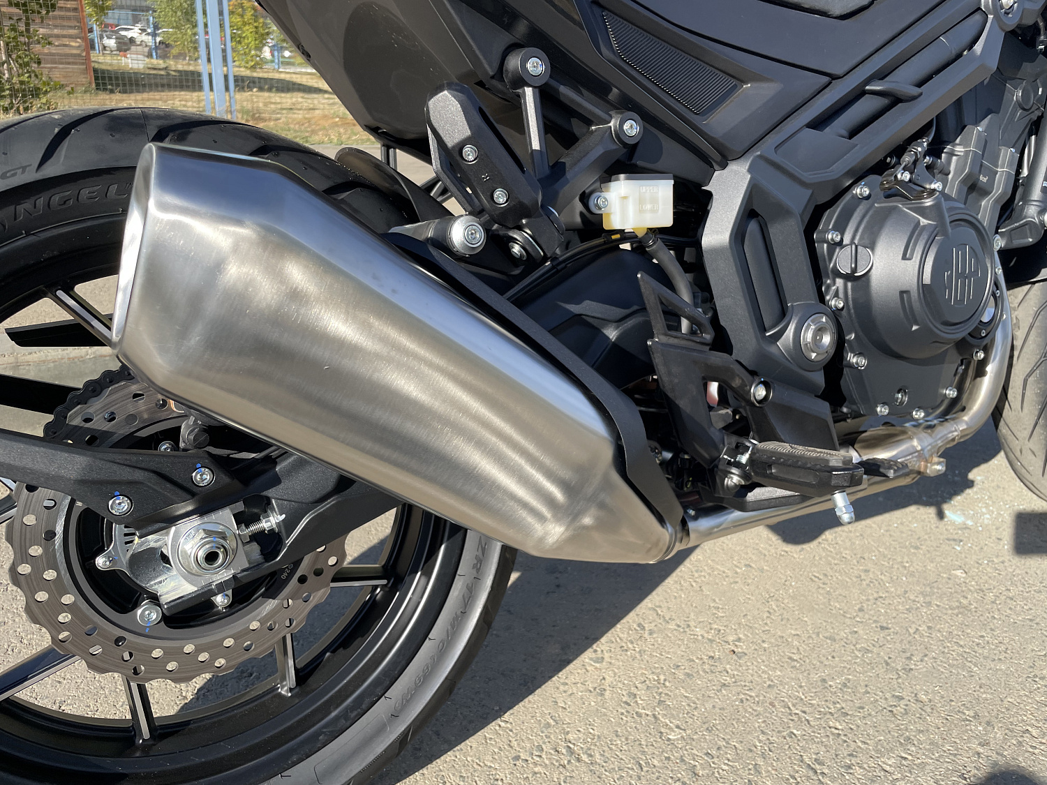 Мотоцикл STELS M502N в Балашихе