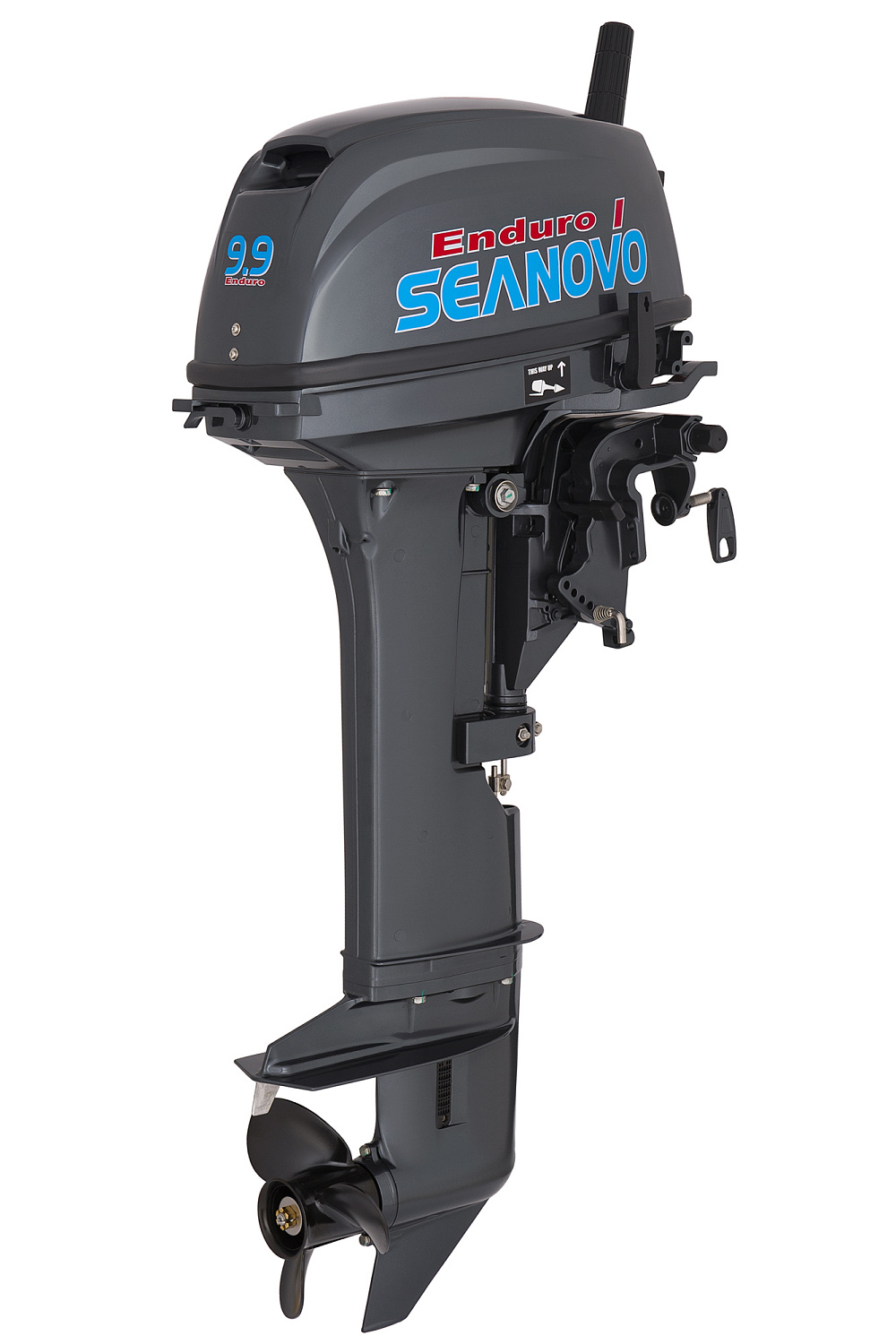 Лодочный мотор SEANOVO SN9.9FHS ENDURO в Балашихе