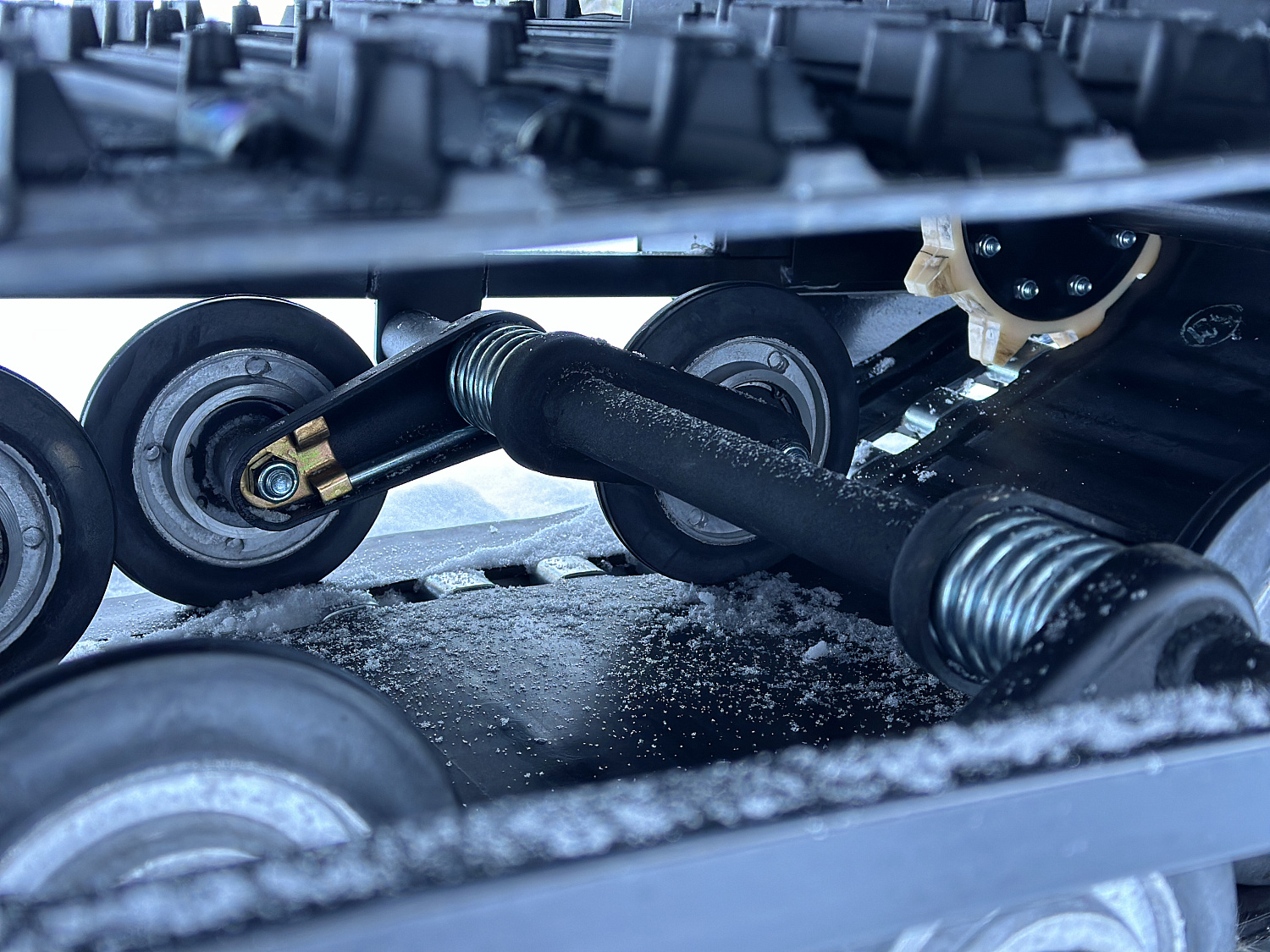 Снегоход PROMAX YAKUT 500 LONG 2.0 4T 20 в Балашихе