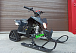 Квадроцикл PROMAX SNOW-RRO 150 + зимний комплект в Балашихе