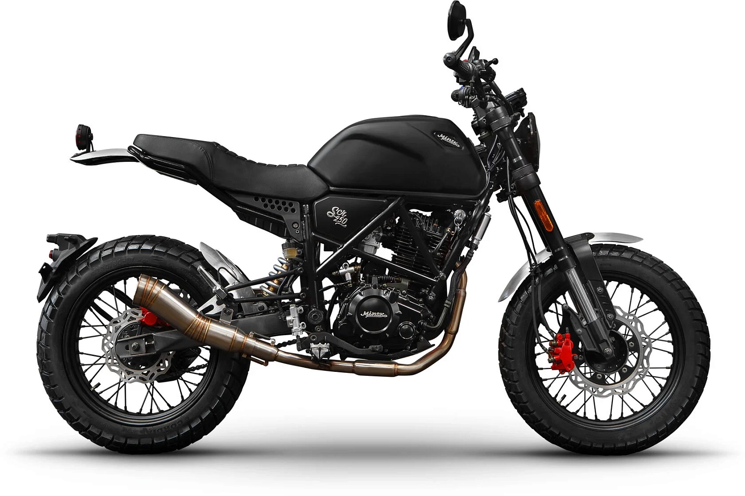 Мотоцикл MINSK SCR 250 M1NSK в Балашихе