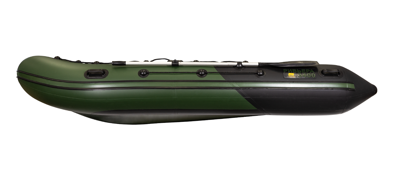 Лодка Ривьера Максима 3400 СК в Балашихе