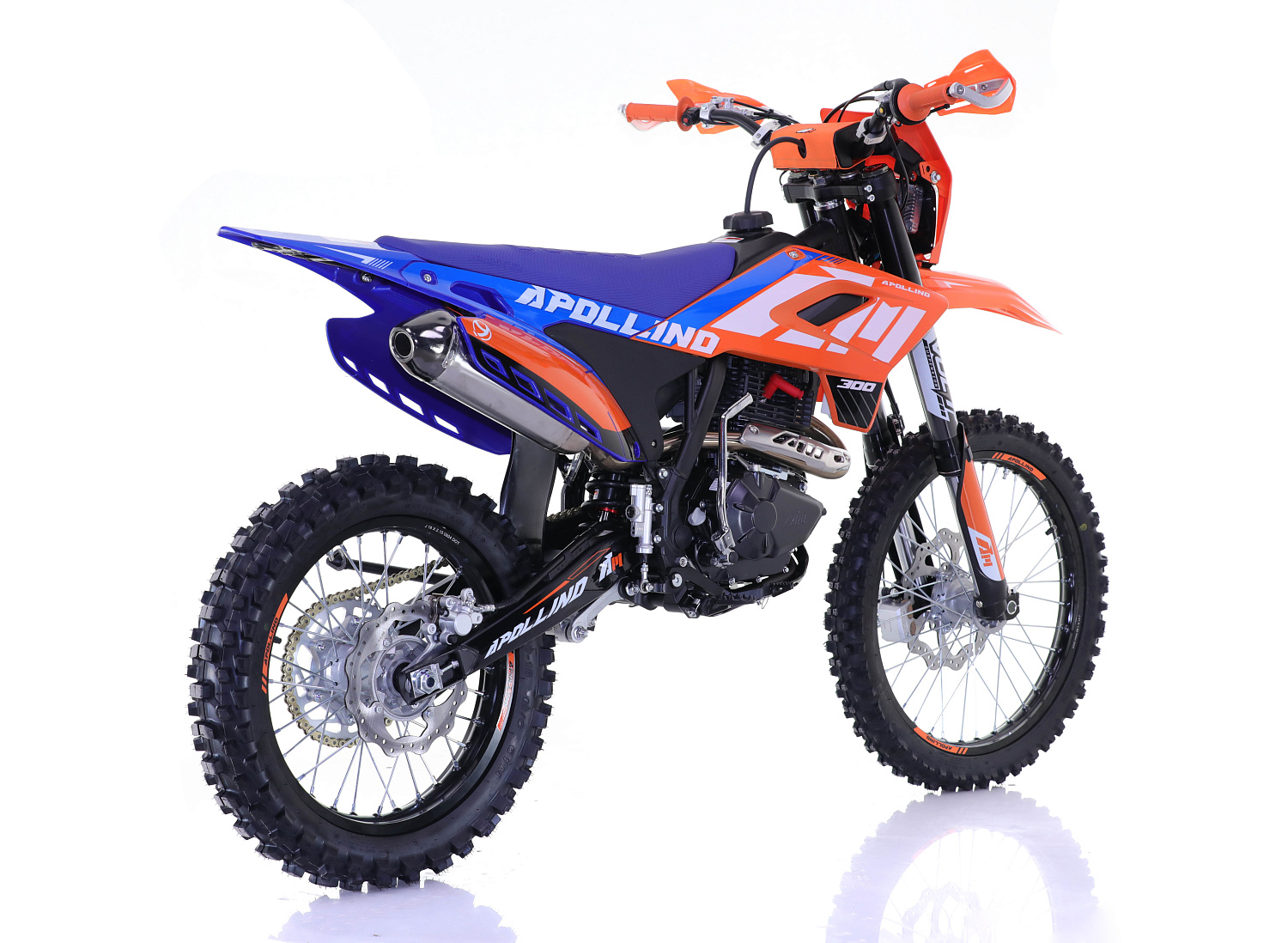 Кроссовый мотоцикл YACOTA Apollino AM 300 в Балашихе