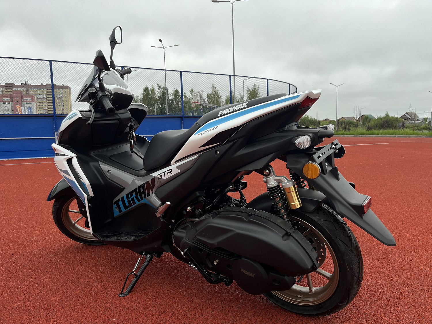 Скутер PROMAX TURAN 250 (49) в Балашихе