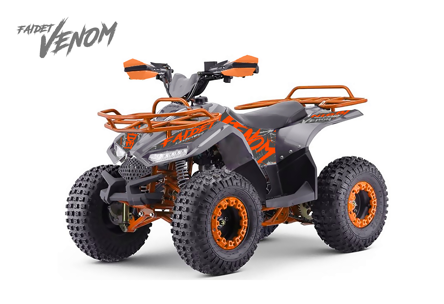 Квадроцикл FAIDET VENOM 125 в Балашихе