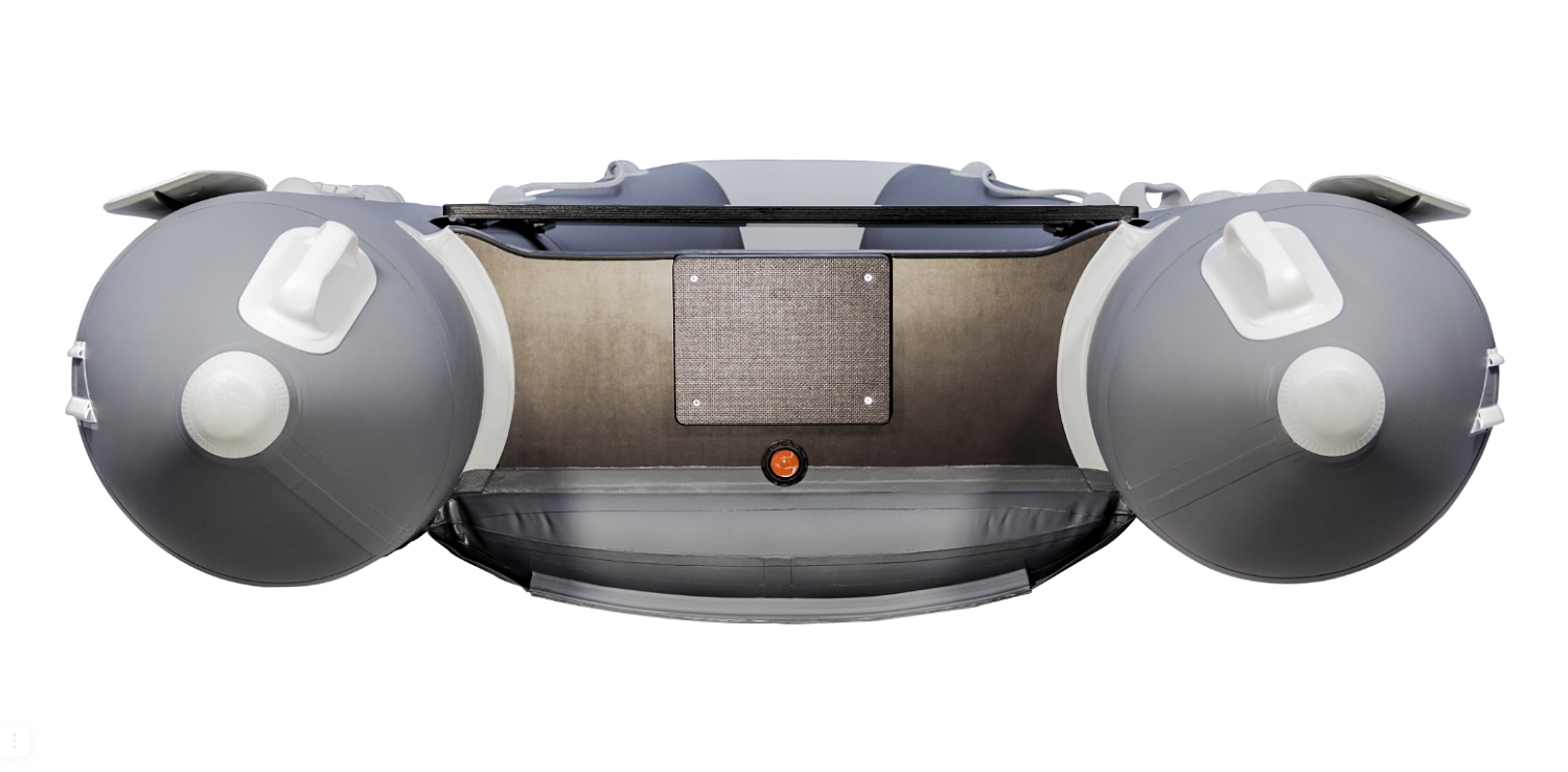 Лодка АКВА 3400 НДНД в Балашихе