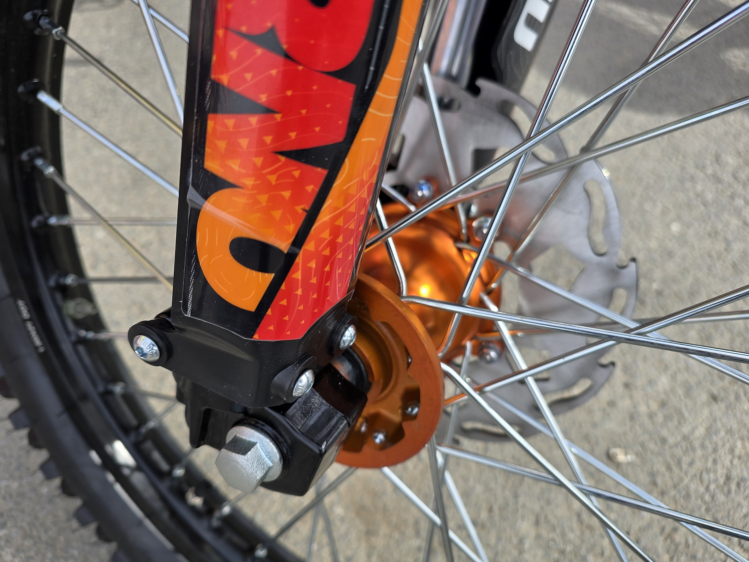 Кроссовый мотоцикл PROMAX INFERNO 380 (4 valves, 5 gears) в Балашихе