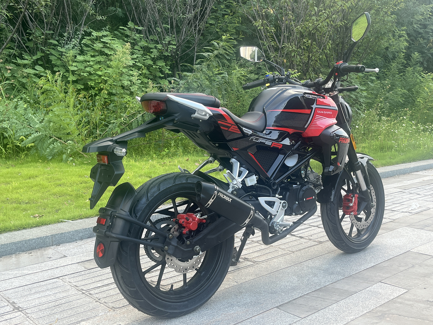 Мопед PROMAX CB130R (49) в Балашихе