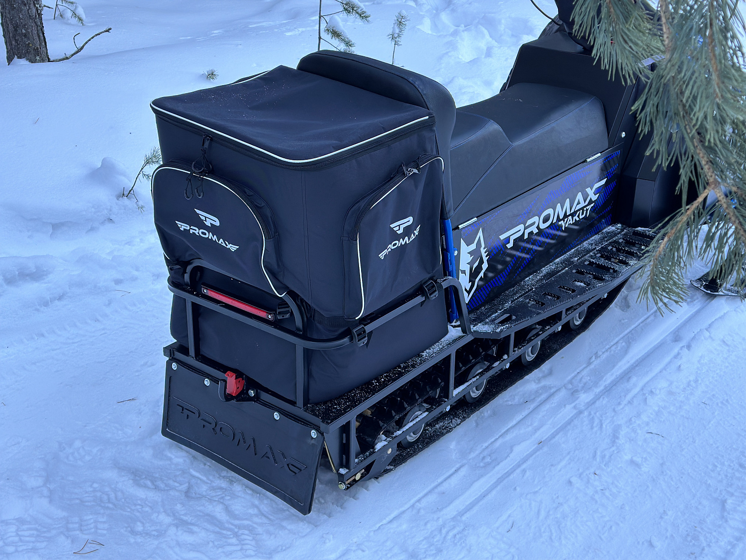 Снегоход PROMAX YAKUT 500 LONG 2.0 4T 20 в Балашихе