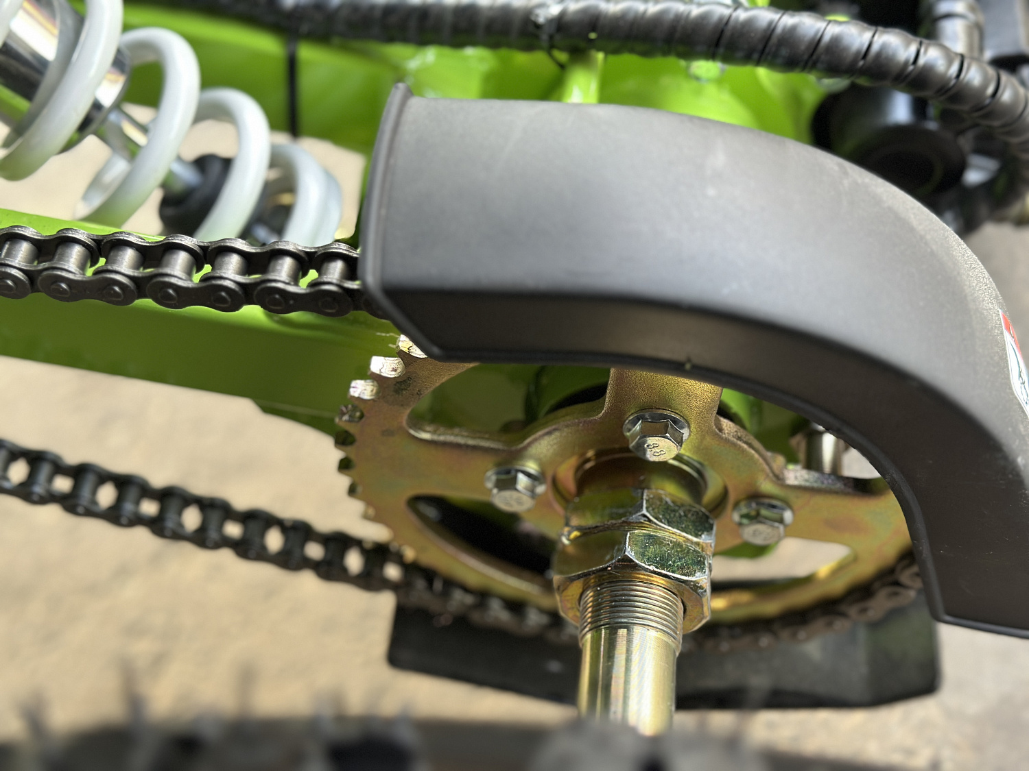 Квадроцикл PROMAX МАЙНКРАФТ 192 PRO 2025 в Балашихе