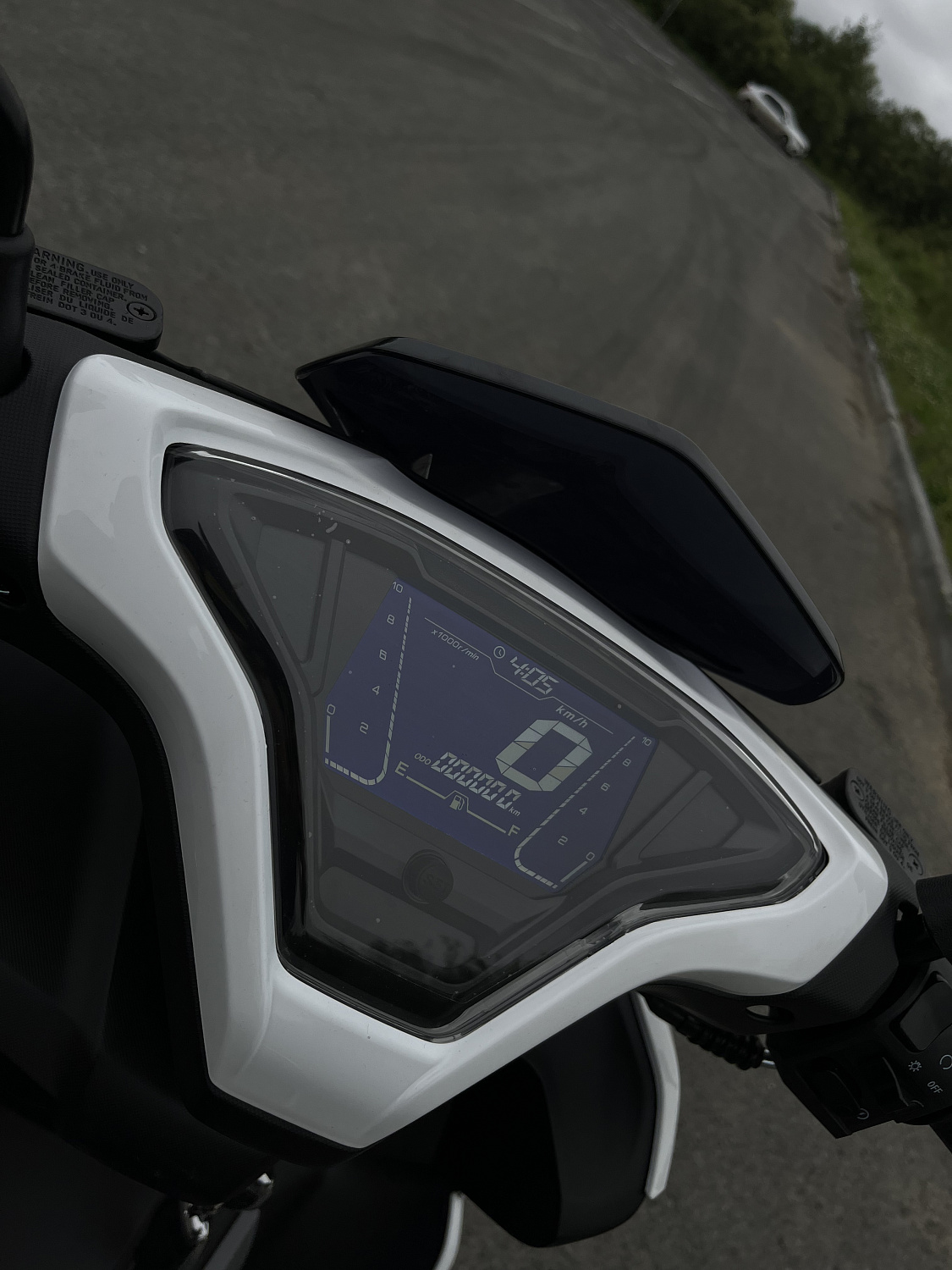 Скутер PROMAX TURAN 250 (49) в Балашихе