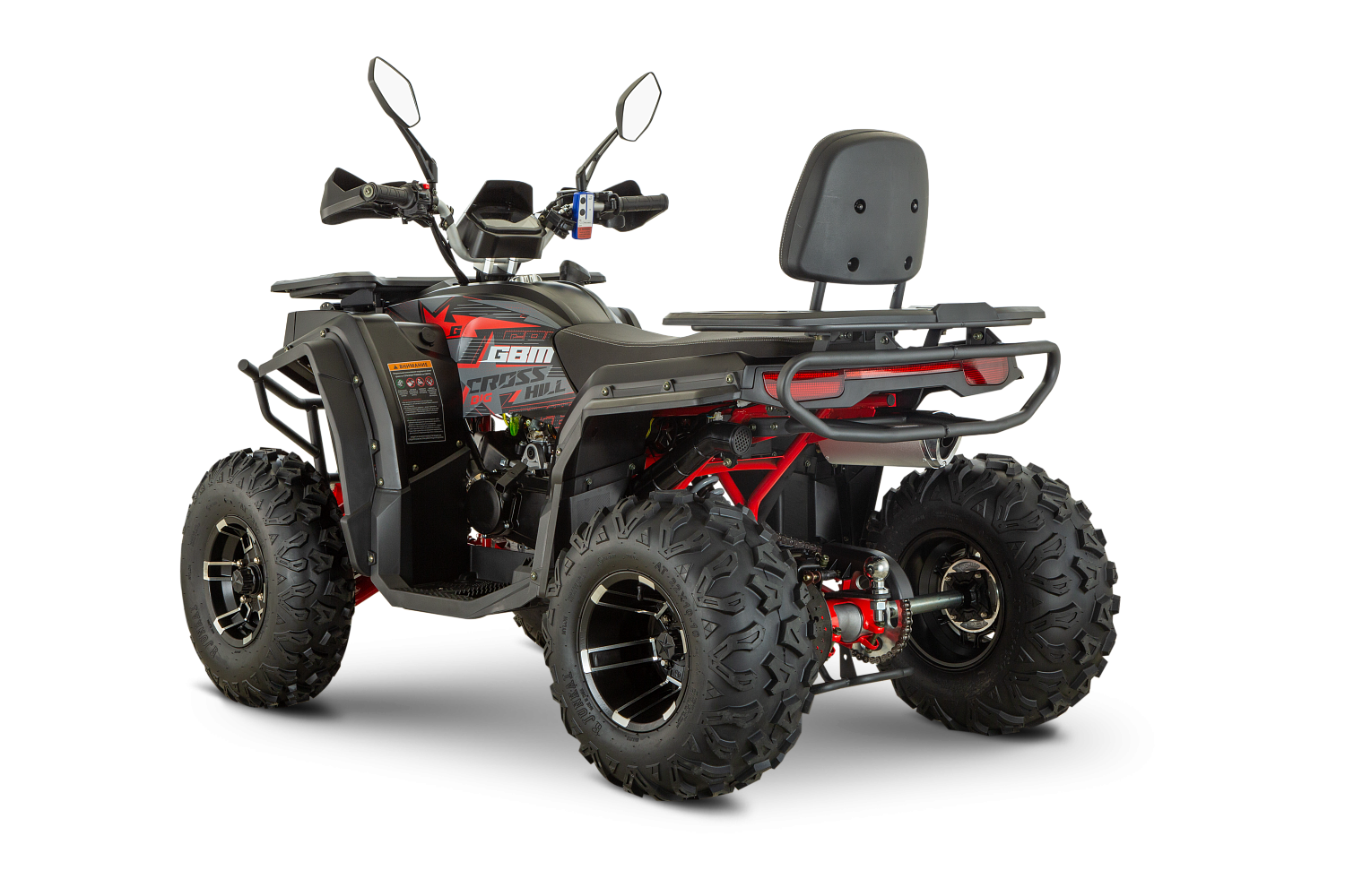 Квадроцикл GBM CROSS HILL 320 BIG PREMIUM в Балашихе