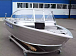 Алюминиевая лодка Wyatboat-390 DCM Увеличенный борт в Балашихе
