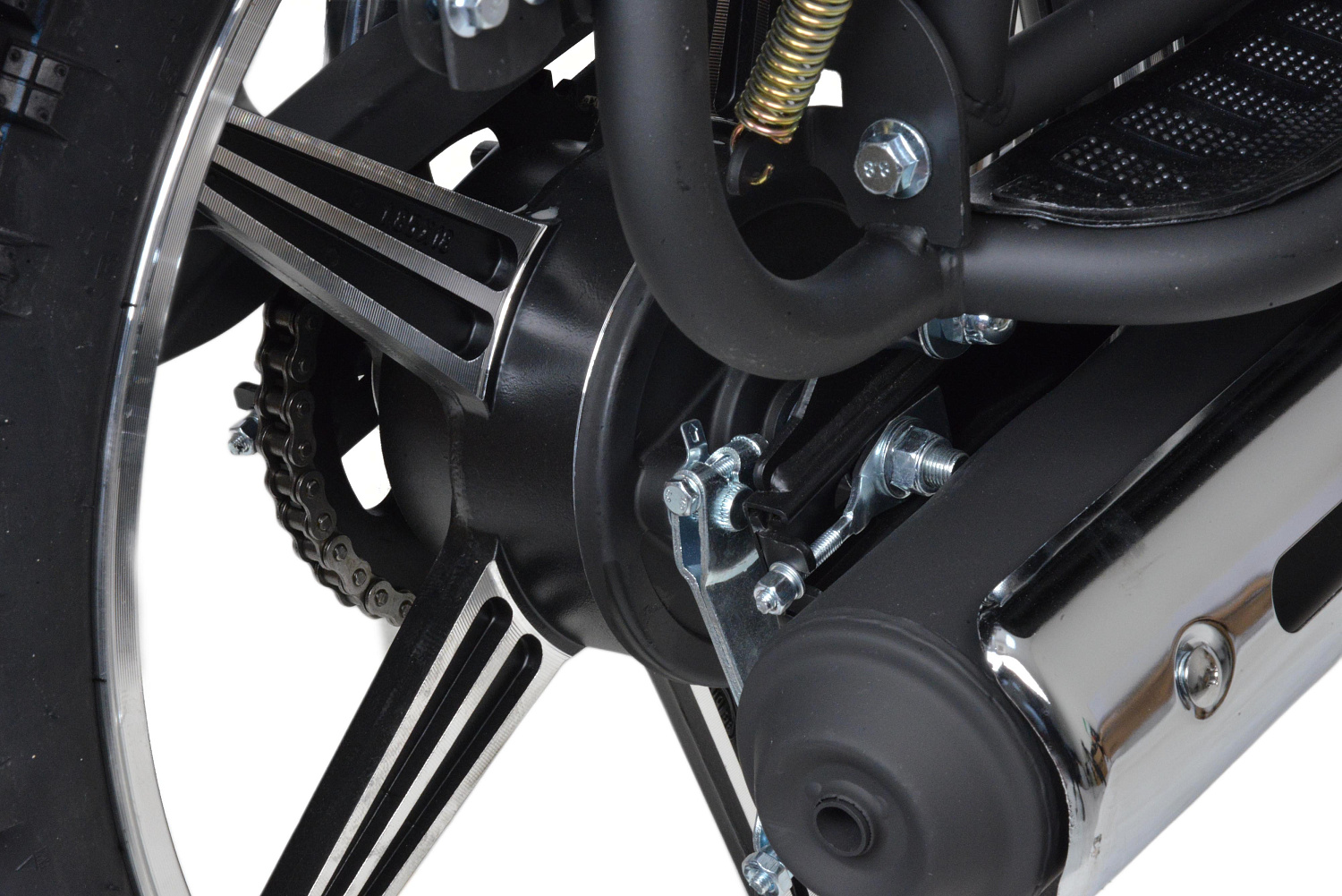 Мопед PROMAX ALPHA DIRT 150(49) в Балашихе