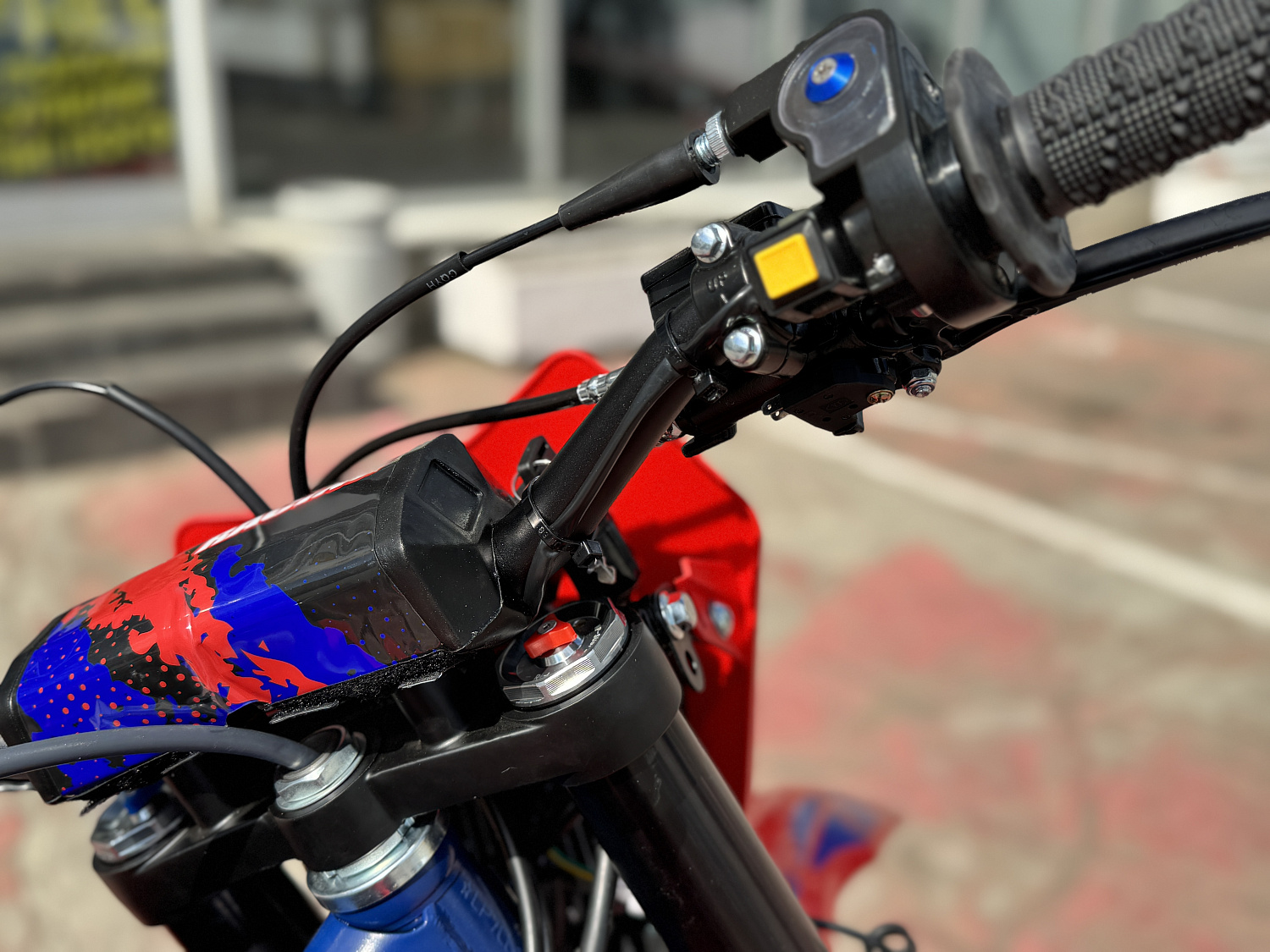 Кроссовый мотоцикл PROMAX MX250 в Балашихе