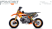 Питбайк FAIDET KAYOT 70 12/10 в Балашихе