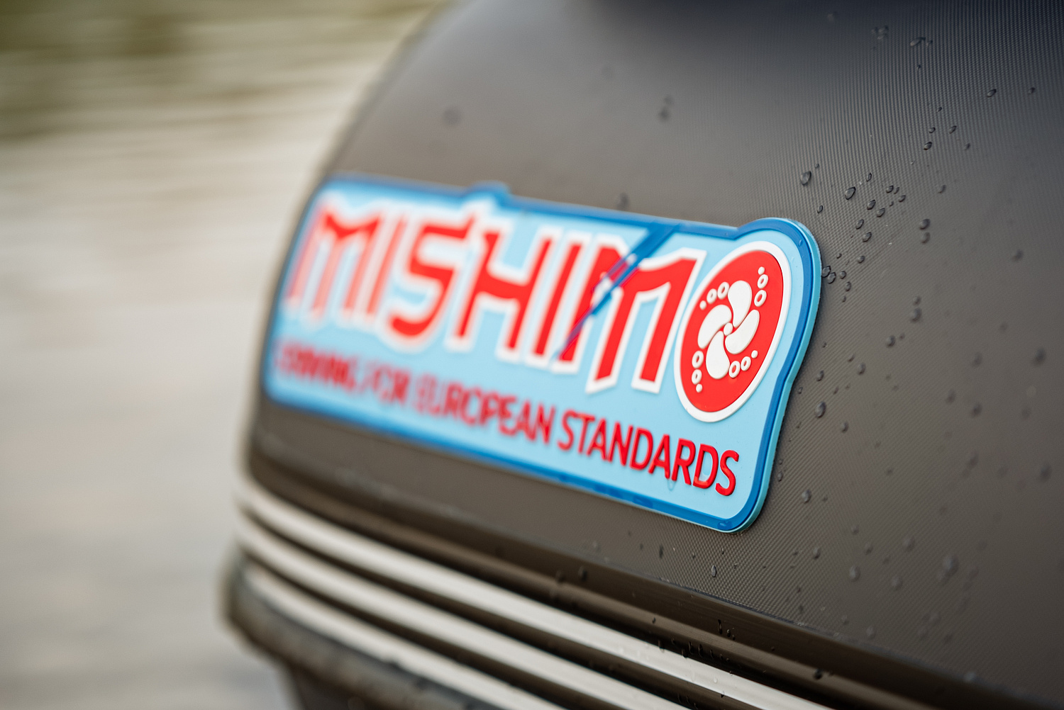 Лодка MISHIMO RIVER FJET PRO 430  под водомет в Балашихе