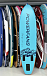 SUP (САП) ДОСКА RAIDEX POWERFANS ITALIAN BLUE BAY 10,6’ (320СМ) в Балашихе