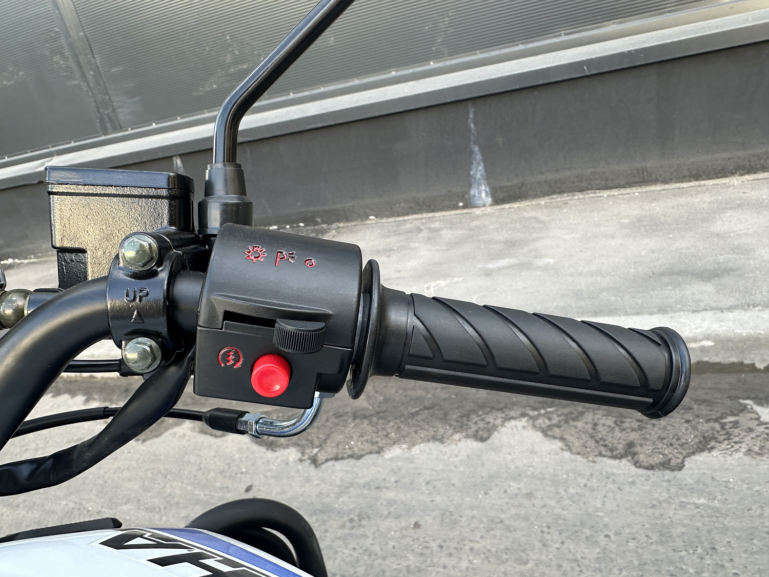 Мопед PROMAX ALPHA CITYBOX 150(49) в Балашихе