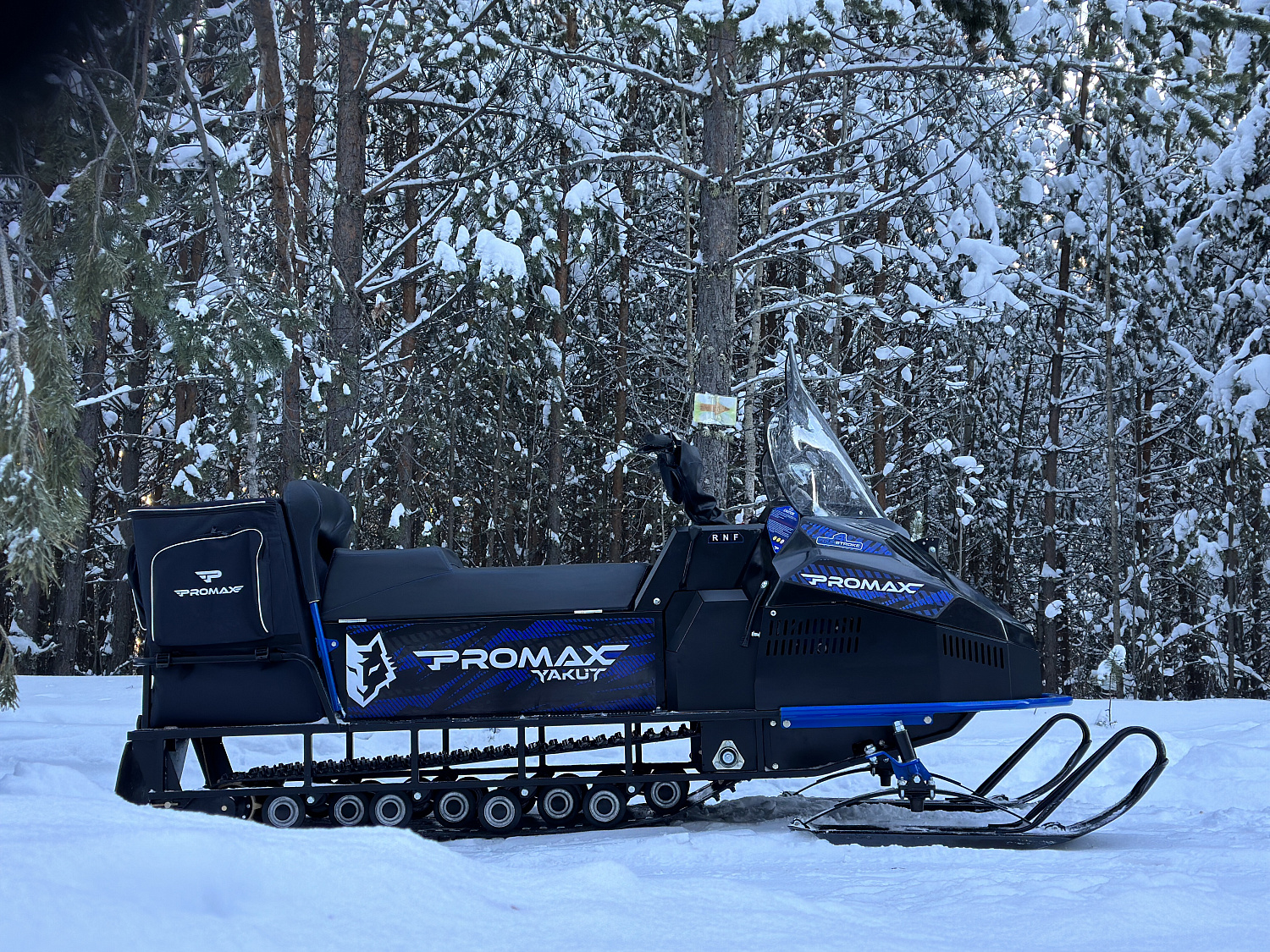Снегоход PROMAX YAKUT 500 LONG 2.0 4T 20 в Балашихе