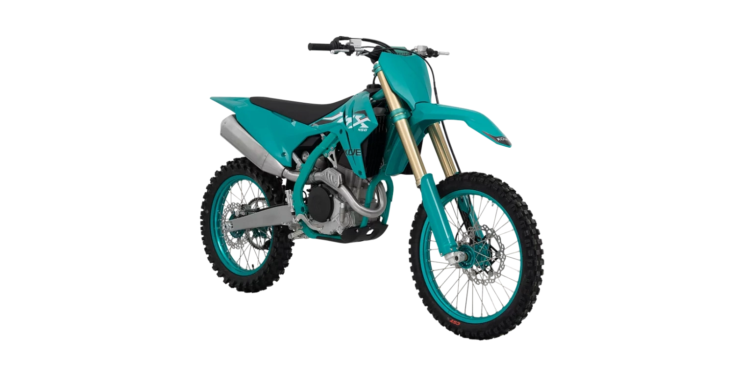 Мотоцикл KOVE MX450 в Балашихе