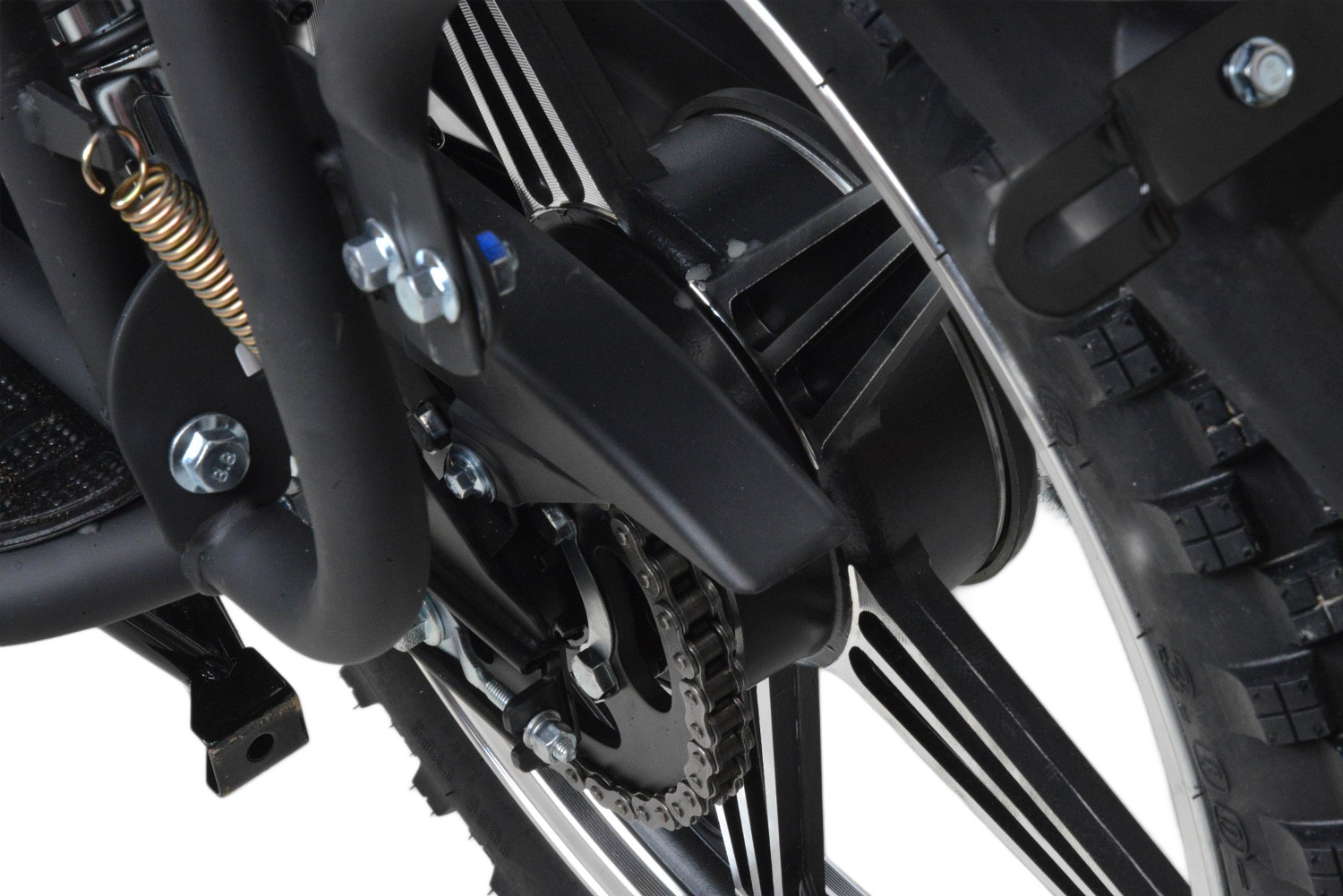 Мопед PROMAX ALPHA DIRT 150(49) в Балашихе