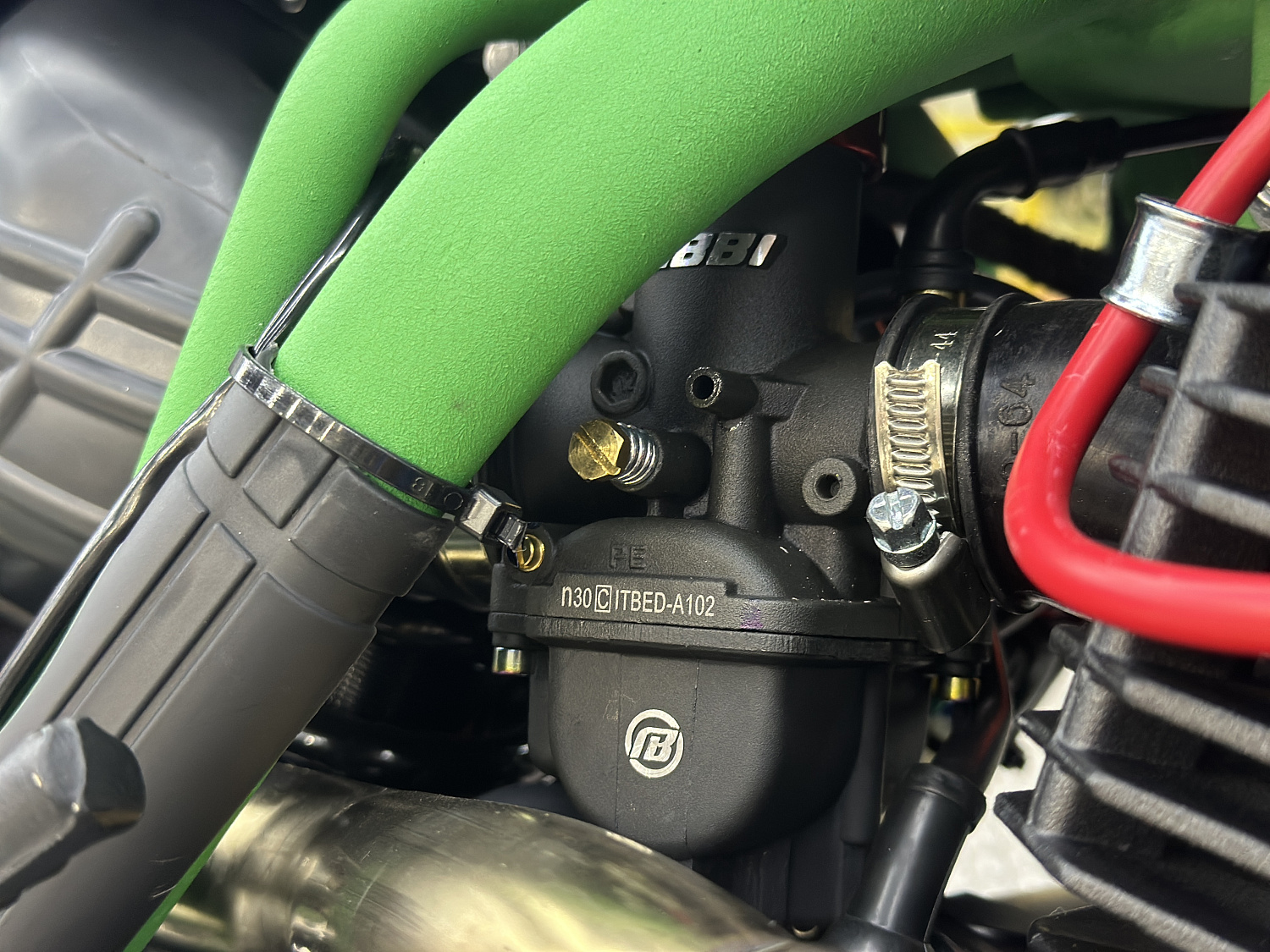 Кроссовый мотоцикл PROMAX DAIKON CB330 в Балашихе