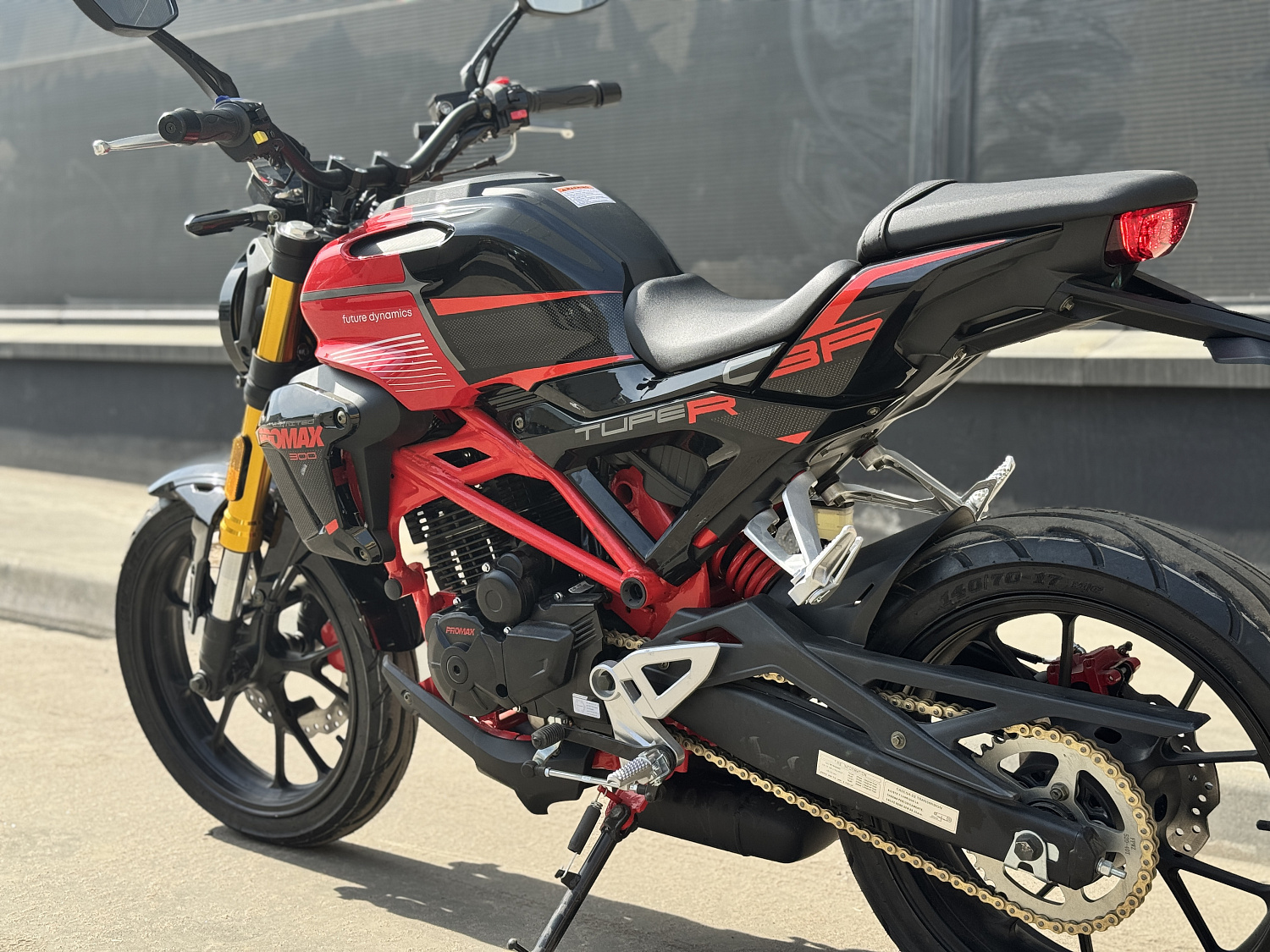 Мотоцикл PROMAX CB300RL (4V, 6G) в Балашихе