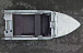 Алюминиевая лодка Wyatboat-390 Pro в Балашихе