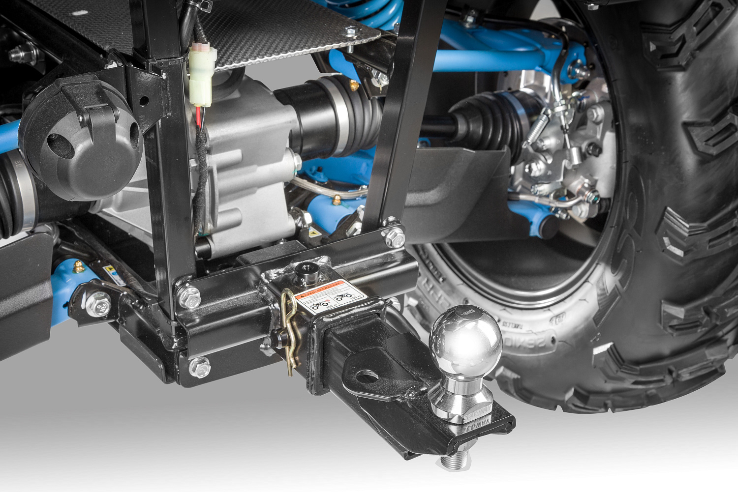  Квадроцикл Segway SNARLER AT6 LE в Балашихе