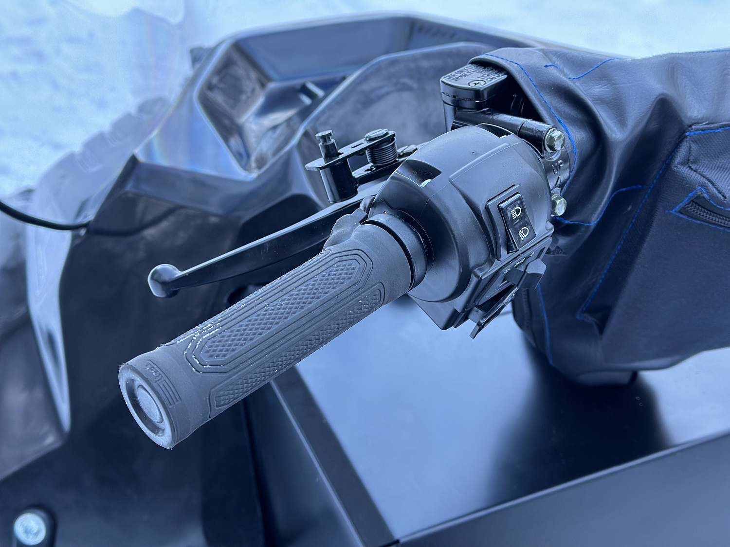 Снегоход PROMAX YAKUT 500 LONG 2.0 4T 20 в Балашихе