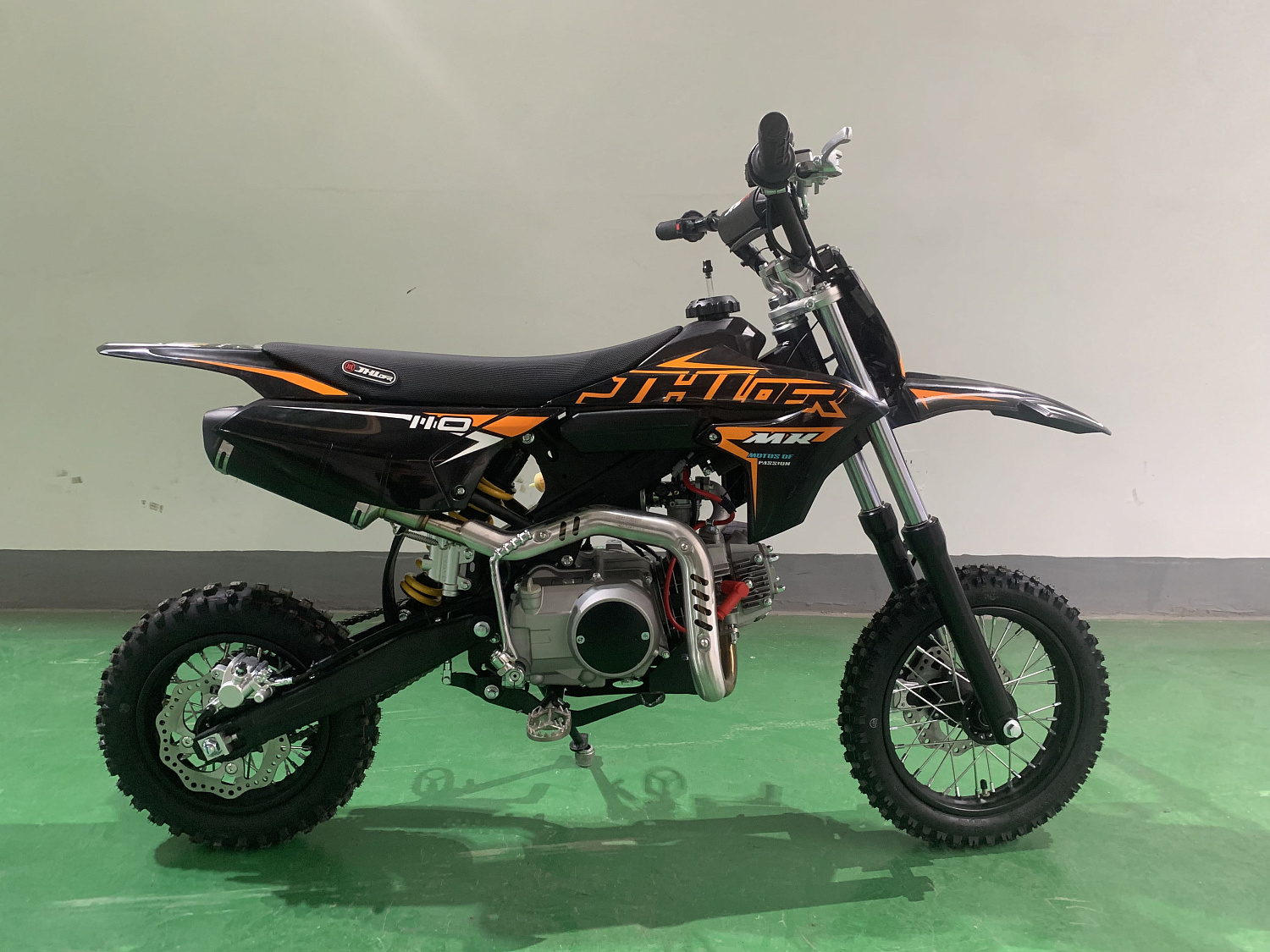 Питбайк JHLMOTO JHL MK110 (12/10) в Балашихе