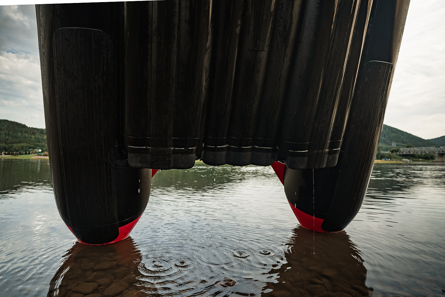 Лодка MISHIMO RIVER FJET PRO 430  под водомет в Балашихе