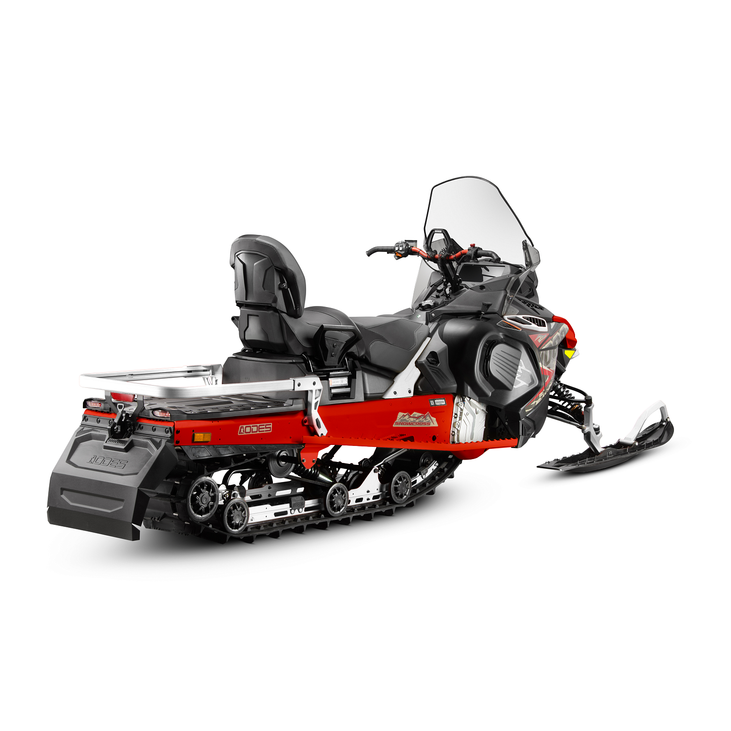 Снегоход AODES Snowcross 1000 WT 508mm LCD 10.25 в Балашихе