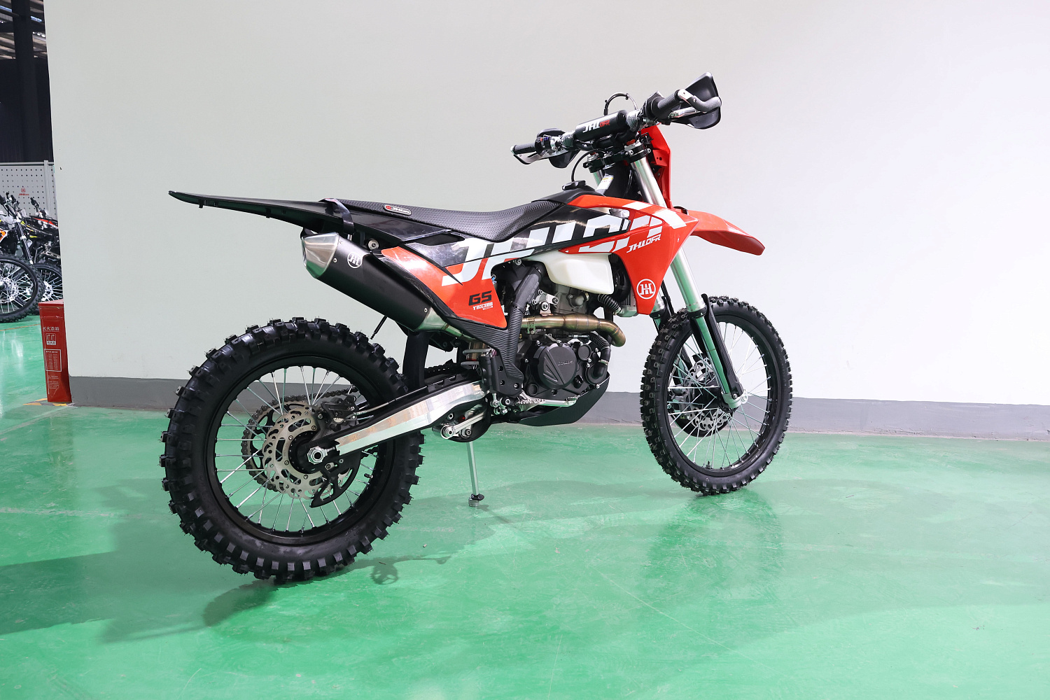 Мотоцикл JHLMOTO JHLofr GS YBS300 (176MN) в Балашихе