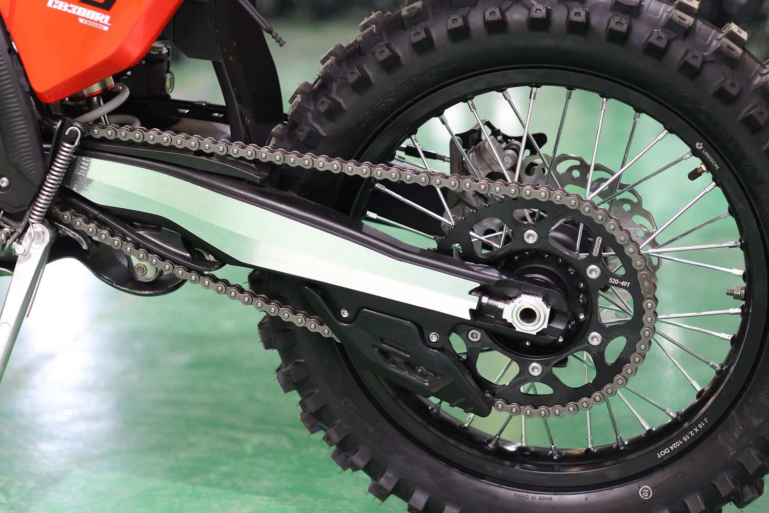 Мотоцикл JHLMOTO JHLofr GS CB300RL в Балашихе