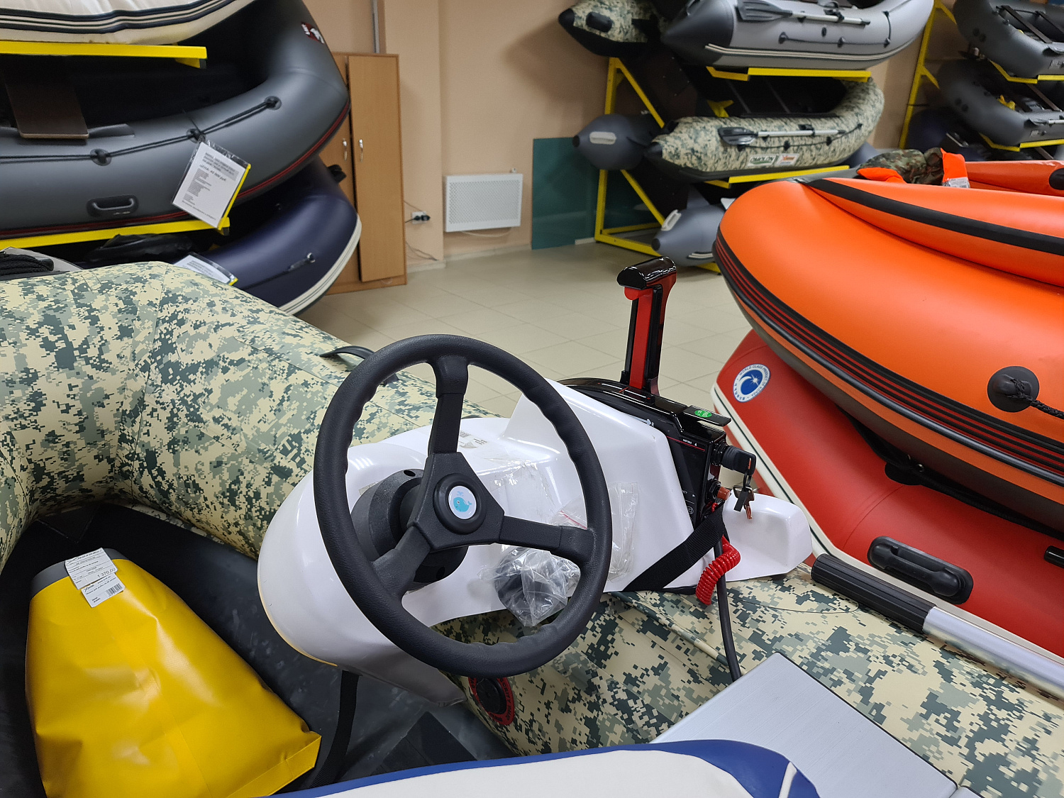 КОНСОЛЬ ПЛАСТИКОВАЯ ДЛЯ ДУ в Балашихе