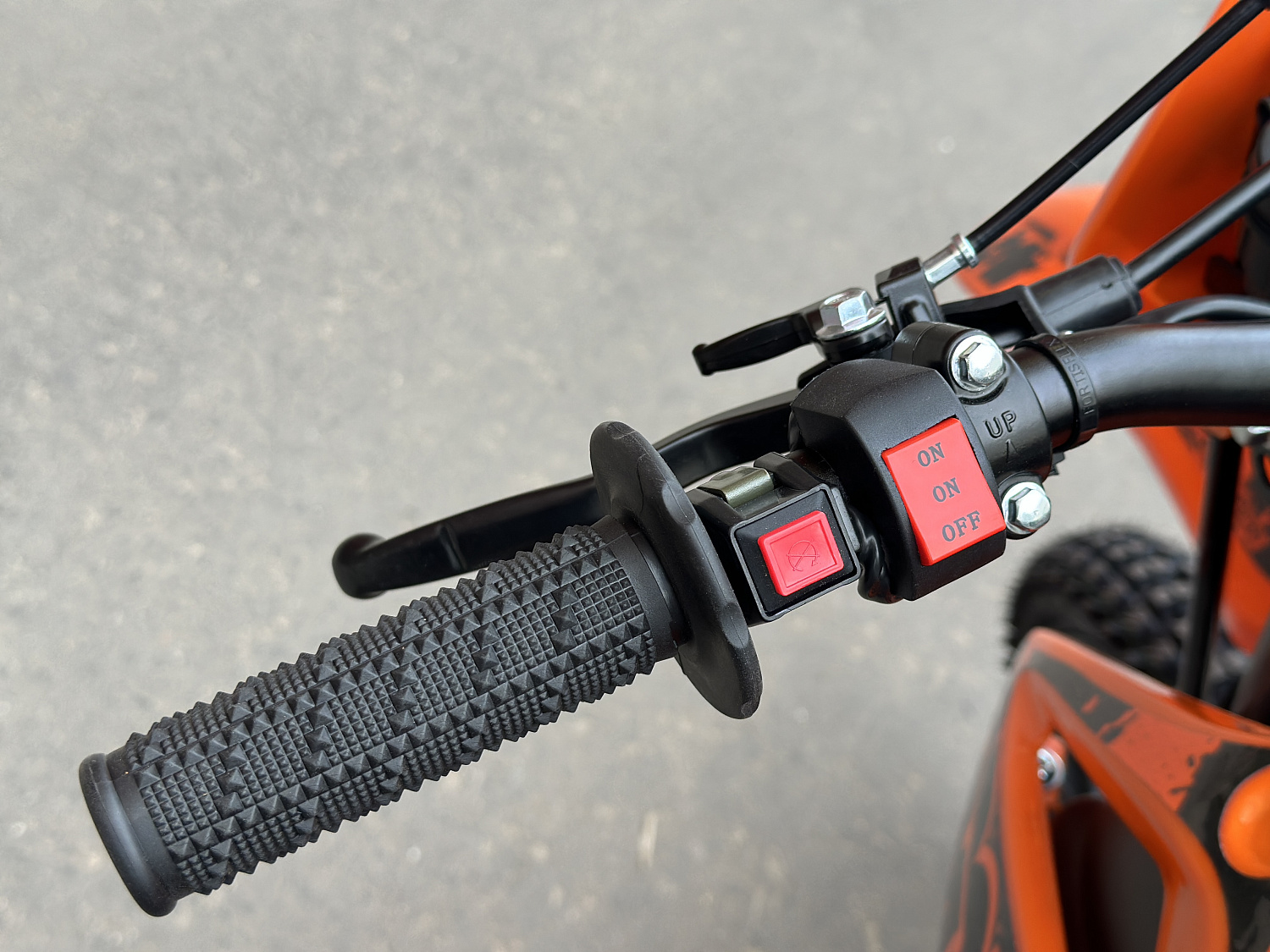 Кроссовый мотоцикл PROMAX MX280 в Балашихе