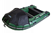 НАДУВНАЯ ЛОДКА GLADIATOR D420AL в Балашихе