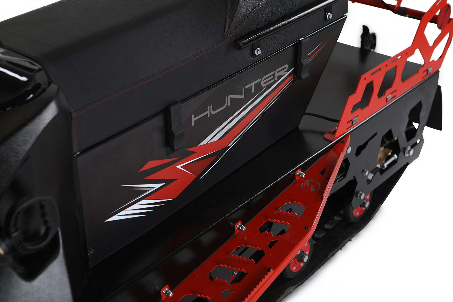 Снегоход IKUDZO HUNTER 700LK 25 V2 в Балашихе