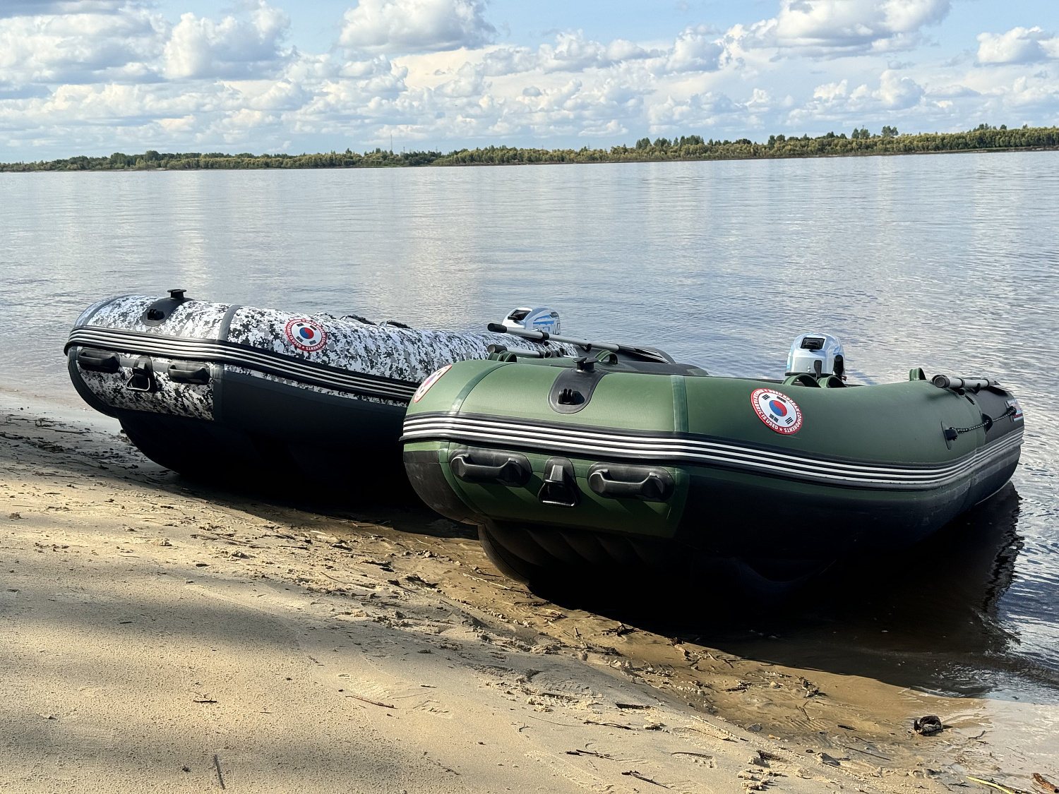 Лодка MISHIMO BIG FLOOR 400 в Балашихе