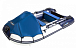НАДУВНАЯ ЛОДКА GLADIATOR D420AL в Балашихе
