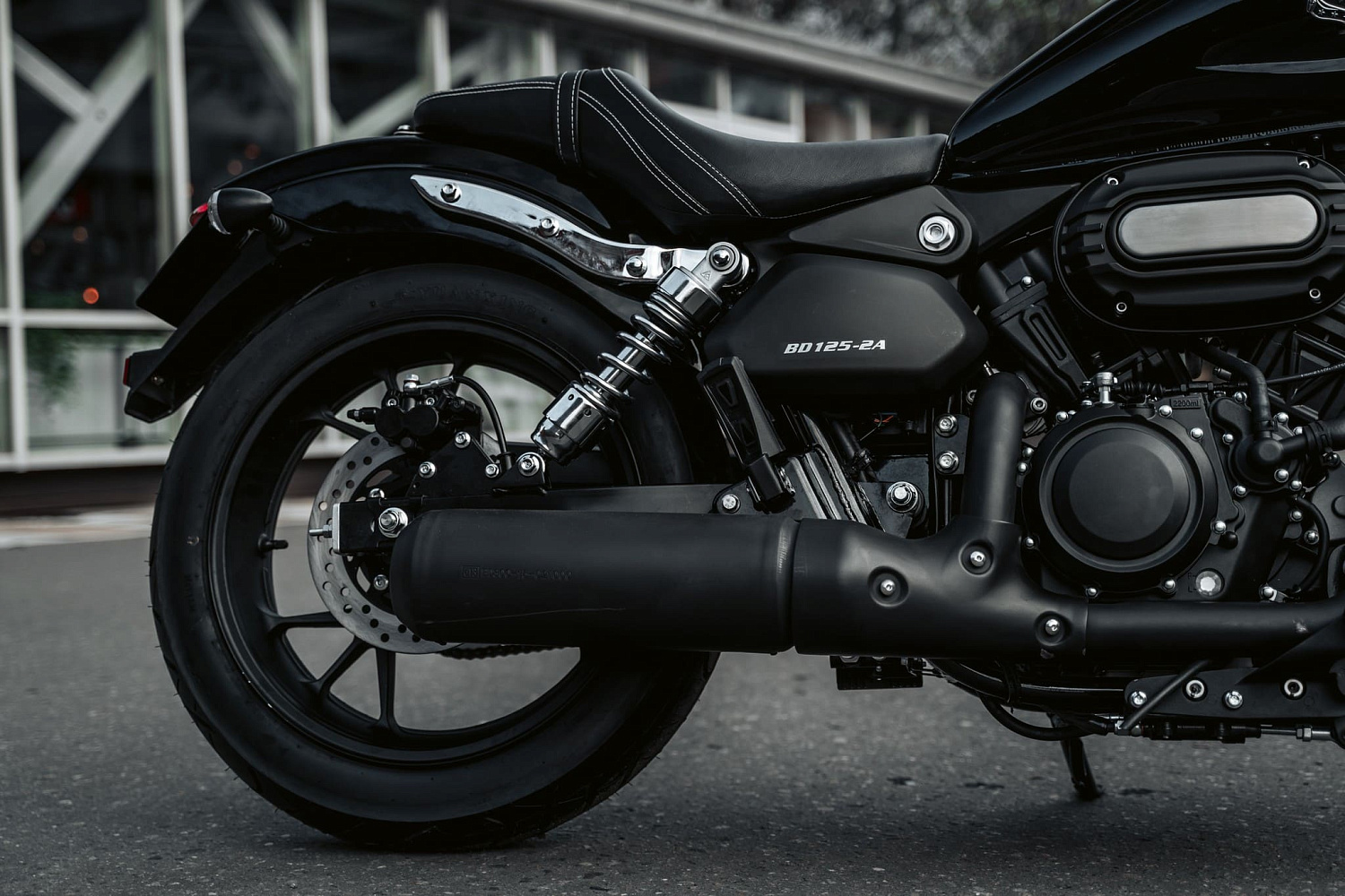 Мотоцикл Benda Funrider 125 в Балашихе