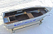 Алюминиевая лодка Wyatboat-370 в Балашихе
